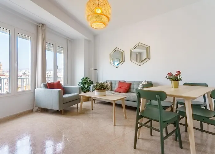 Solsuite Apartment Malaga Center