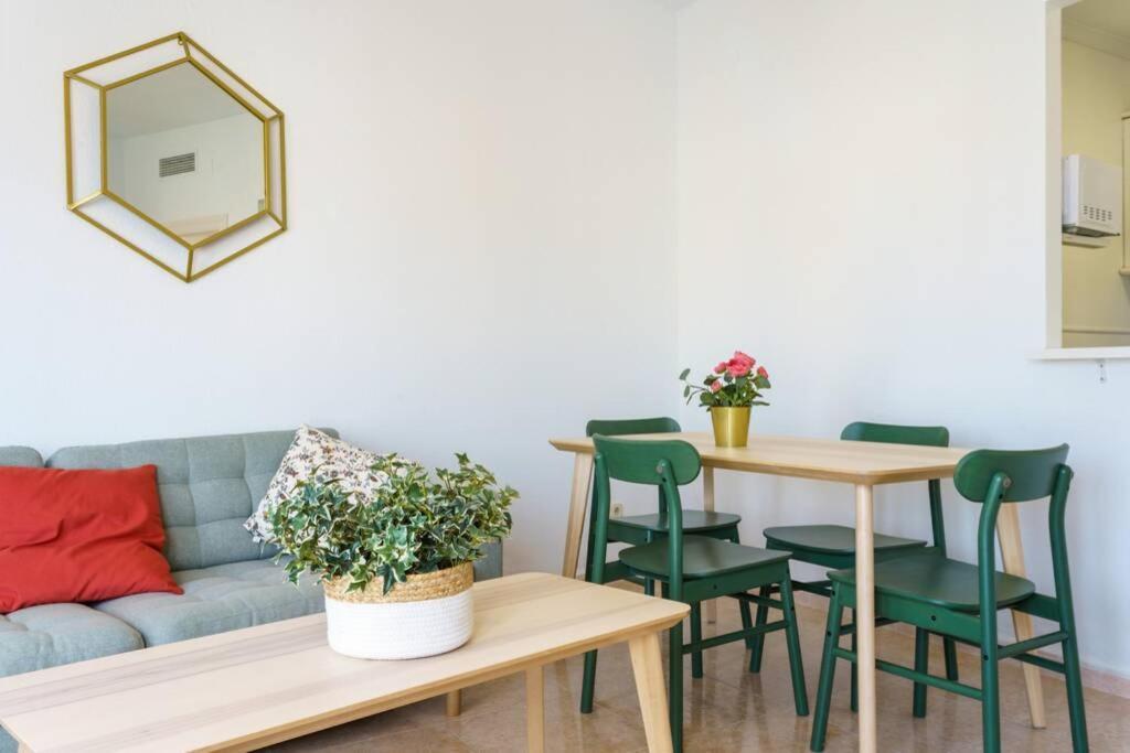 Solsuite Center Leilighet Málaga