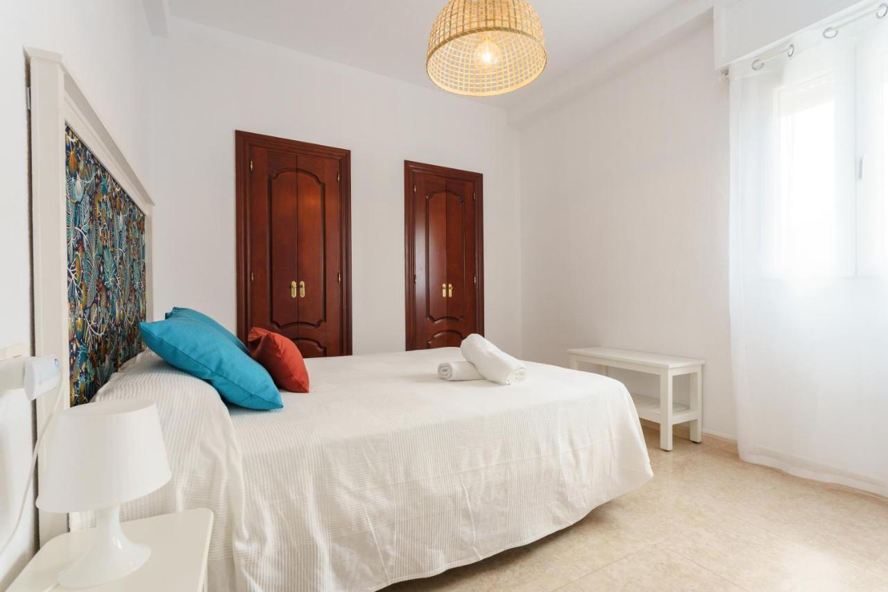 Solsuite Center Leilighet Málaga