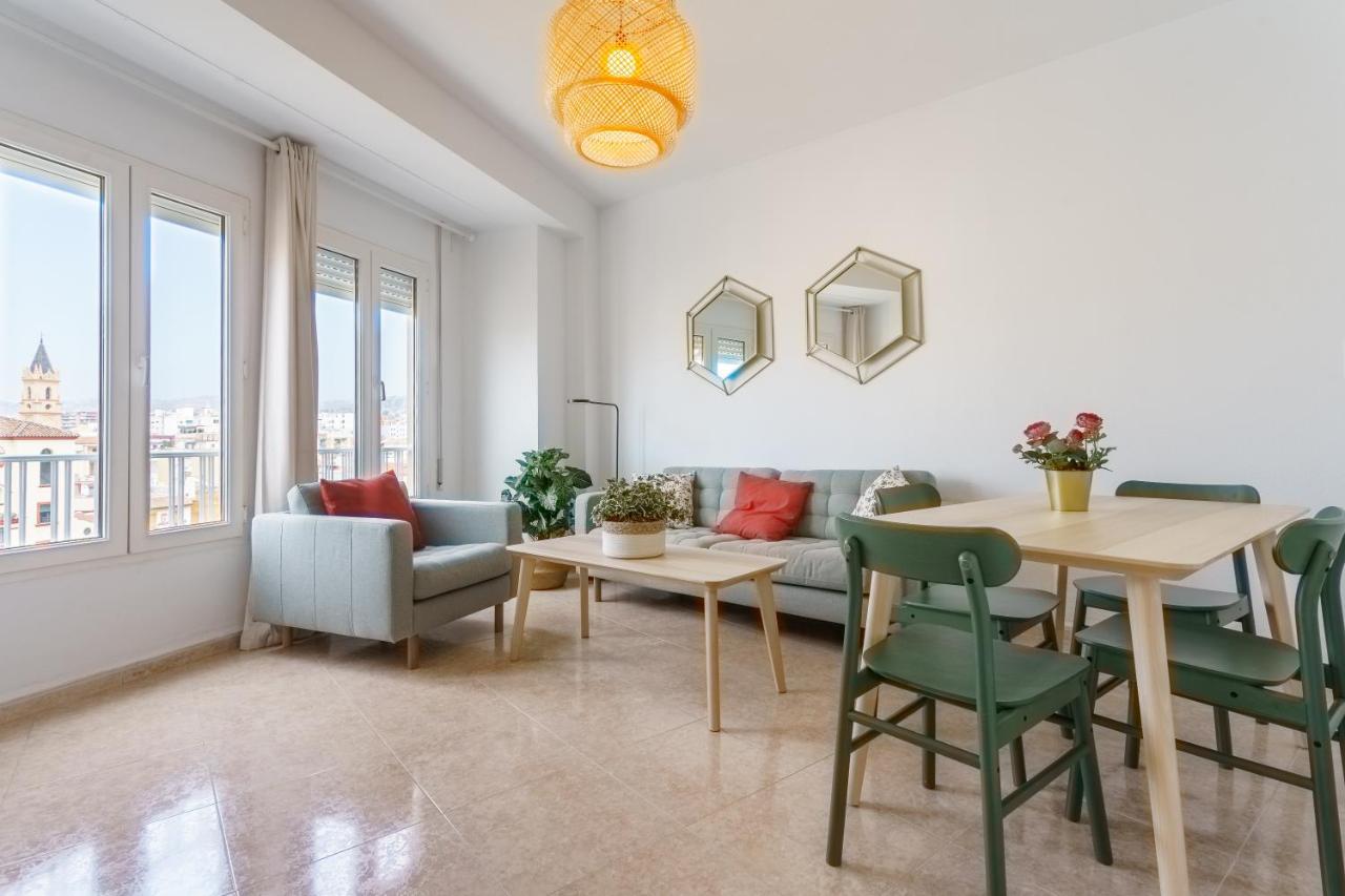 Solsuite Center Leilighet